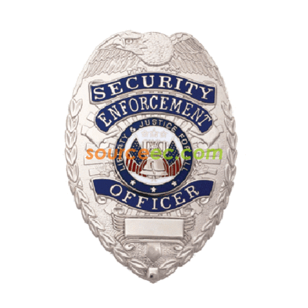 Personalized Lapel Pin Badge
