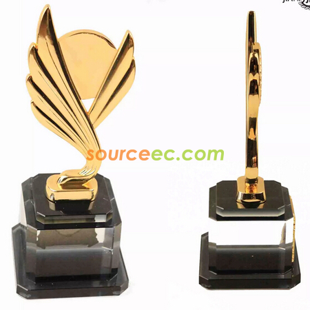 Customization Crystal Trophy Promotional Products