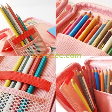 Customization Pencil Bag Promotional Products
