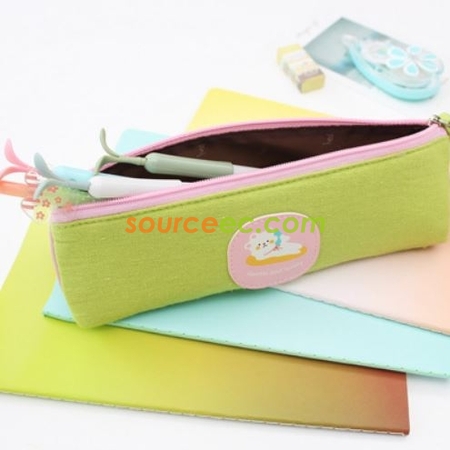 Customization Cartoon Pen Bag Promotional Products