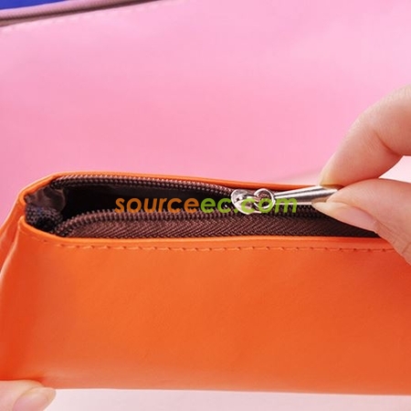 Customization Leather Pen Bag Promotional Products