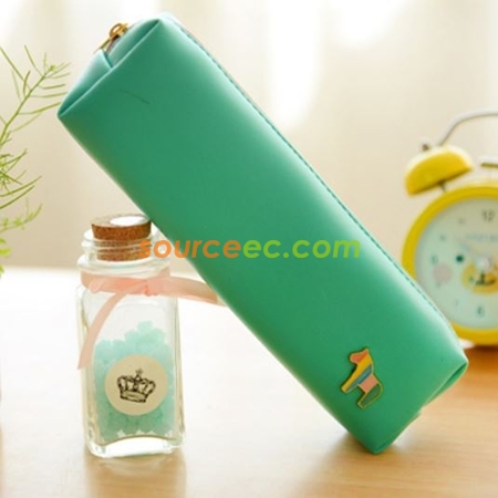 Customization Leather Pen Pouch Promotional Products