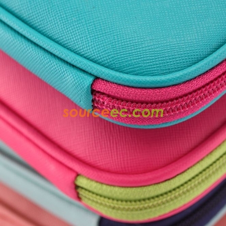 Customization Double Layer Pencil Bag Promotional Products