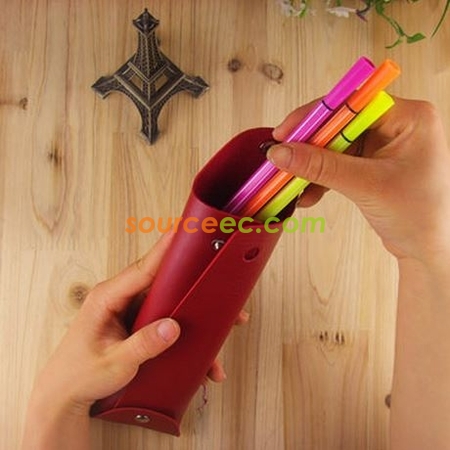 Customization Folding Pencil Pouch Promotional Products