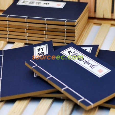 Customization Retro Notebook Promotional Products