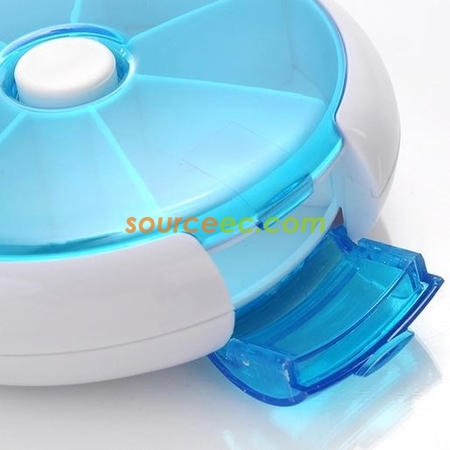 Customization 7Days Pill Box Promotional Products