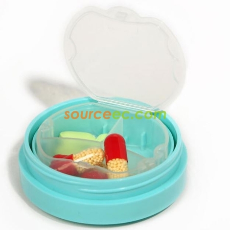 Customization Waterproof Mini Pill Box Promotional Products