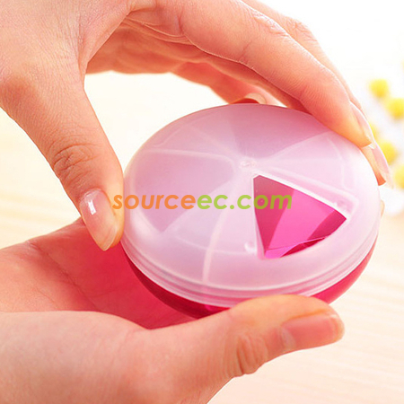 Customization Pill Box Promotional Products