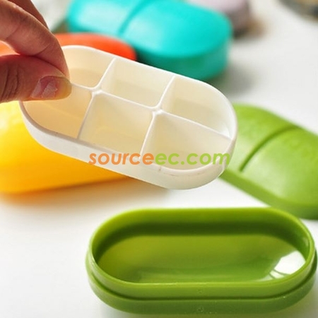 Customization Cute Pill Box Promotional Products