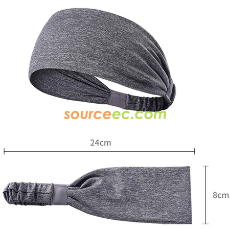 Customization Yoga Hair Band Promotional Products