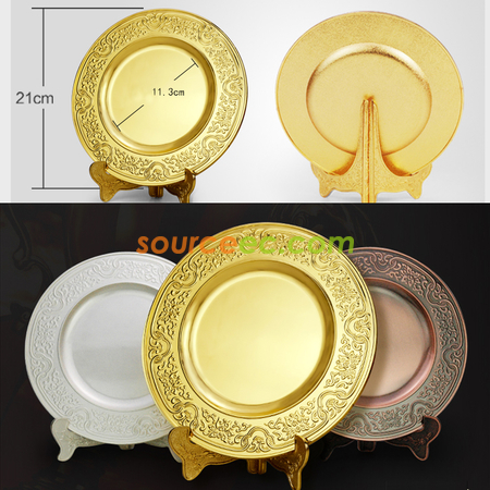 Customization Silver Plate Promotional Products