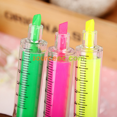 Customization Creative Fluorescent Pen Promotional Products