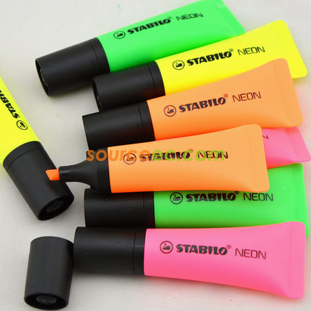 Customization Creative Fluorescent Pen Promotional Products
