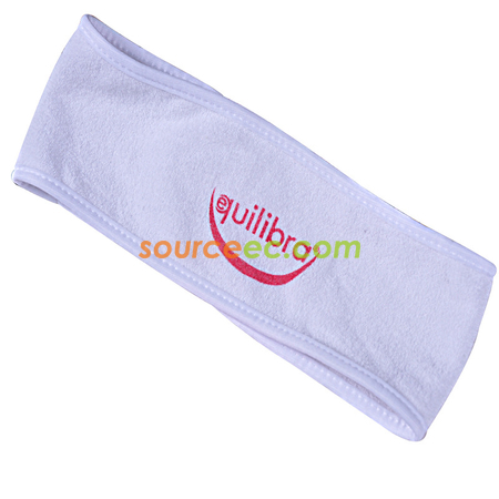 Customization Velcro Yoga Headband Promotional Products