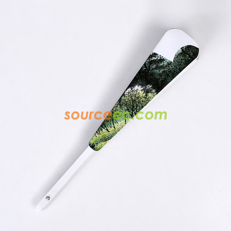 Customization Advertising Hand Fan Promotional Products