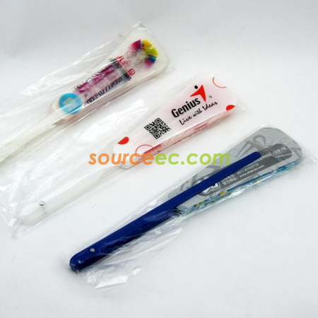 Customization Advertising Hand Fan Promotional Products