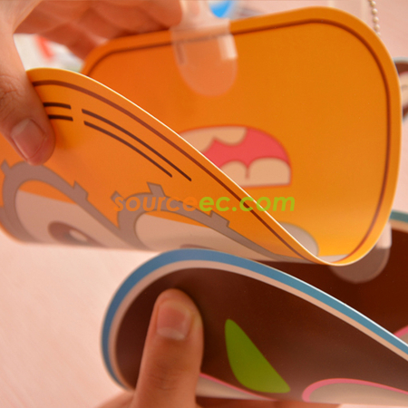 Customization Advertising Hand Fan Promotional Products