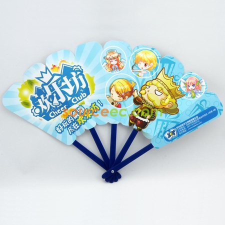 Promotional Hand Fan