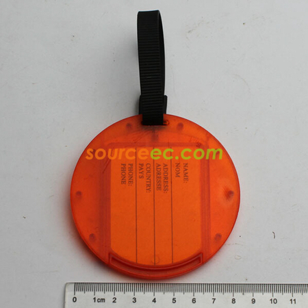 Customization Luggage tag Promotional Products