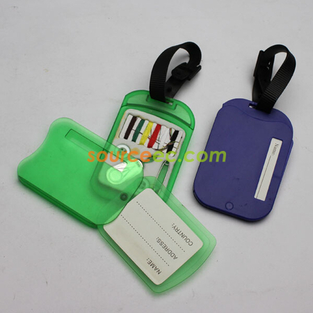 Customization Luggage tag Promotional Products