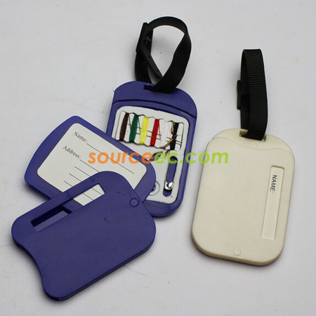 Customization Luggage tag Promotional Products