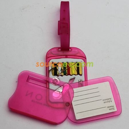 Customization Luggage tag Promotional Products