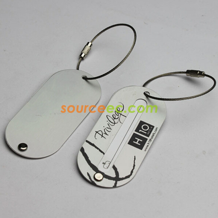 Luggage Tag