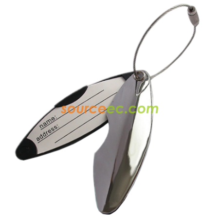 Customization Luggage Tag Promotional Products