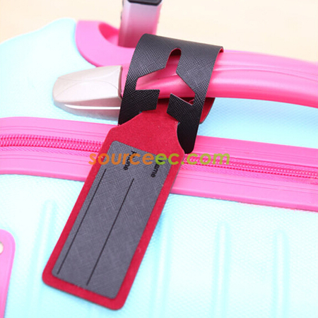 Customization Luggage Tag Promotional Products