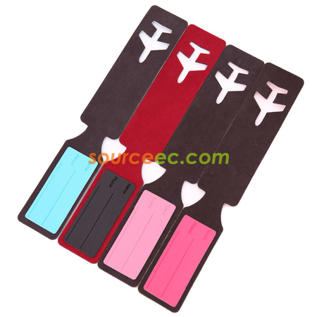 Customization Luggage Tag Promotional Products