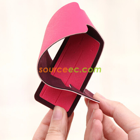 Customization Luggage Tag Promotional Products