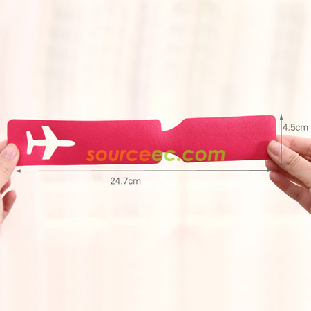 Customization Luggage Tag Promotional Products