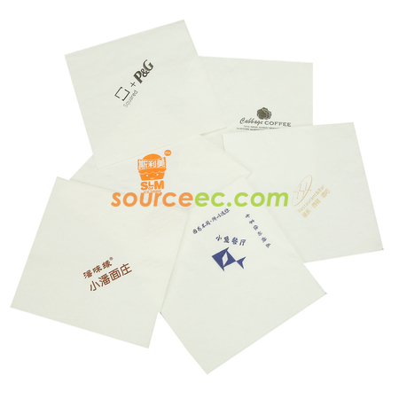 Customization Tissue Promotional Products