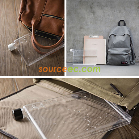 Customization 420ML Large Capacity Bottle Promotional Products