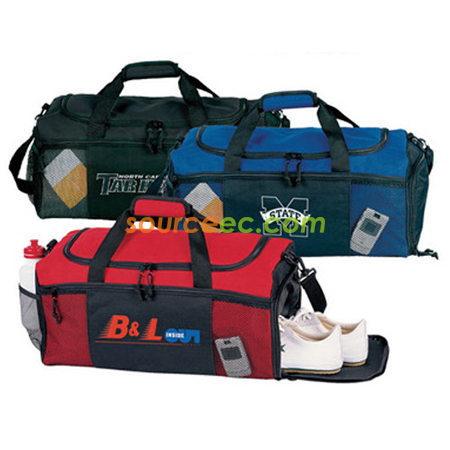 Customization Sports Travel Bag Promotional Products