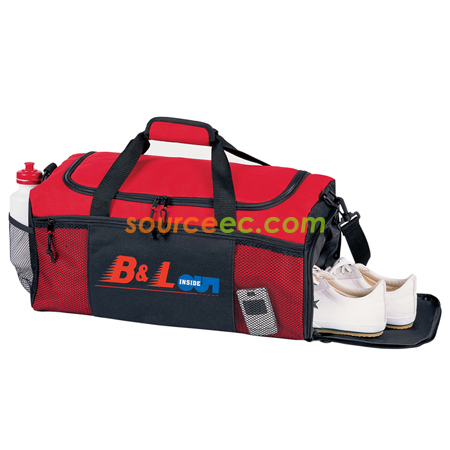 Customization Sports Travel Bag Promotional Products