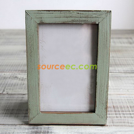 Customization Nostalgic wood frame Promotional Products