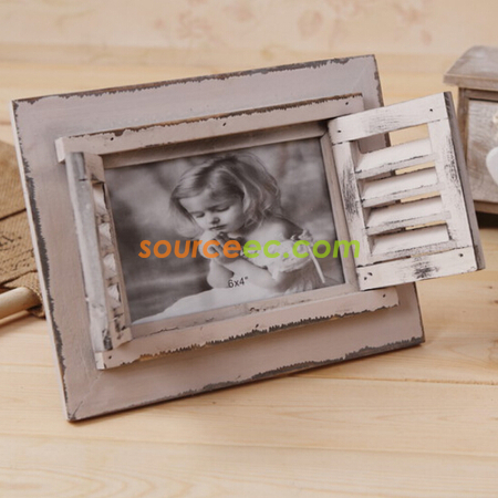 Customization Window Wooden Frame Promotional Products