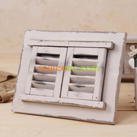 Customization Window Wooden Frame Promotional Products