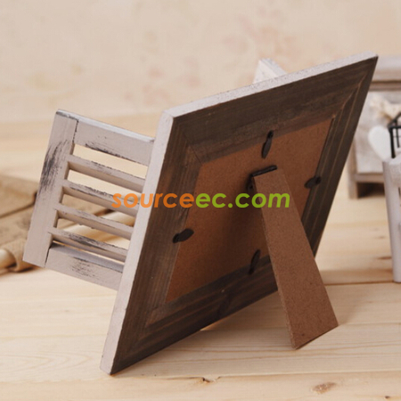 Customization Window Wooden Frame Promotional Products