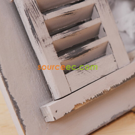 Customization Window Wooden Frame Promotional Products