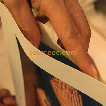 Customization Kraft Paper Frame Promotional Products