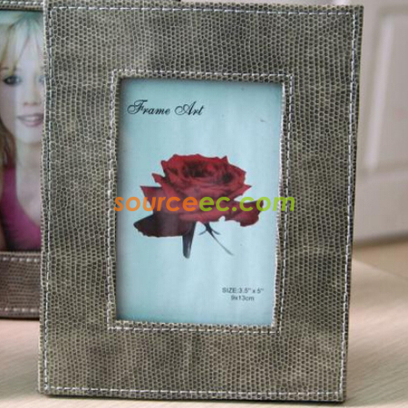 Customization Leather Picture Frame Promotional Products