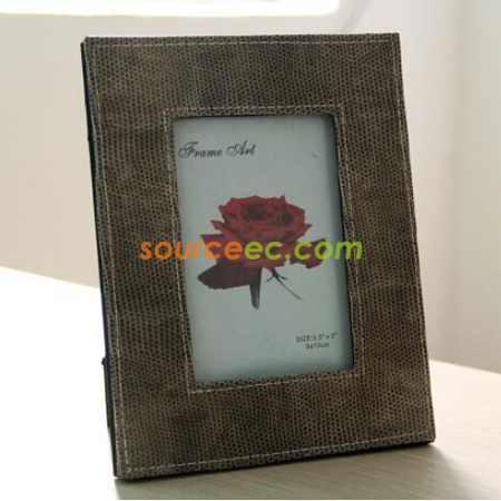 Customization Leather Picture Frame Promotional Products