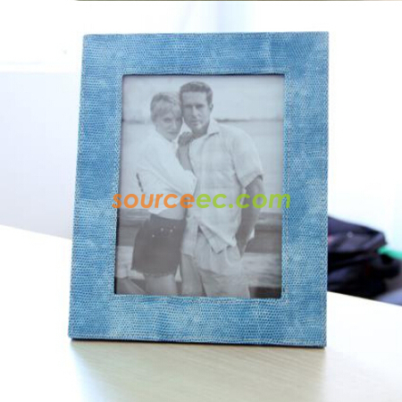 Customization Leather Picture Frame Promotional Products