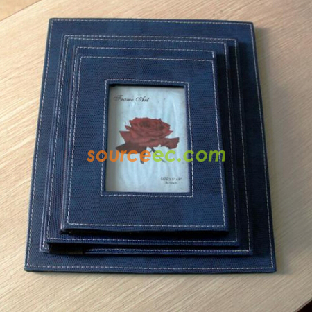 Customization Leather Picture Frame Promotional Products