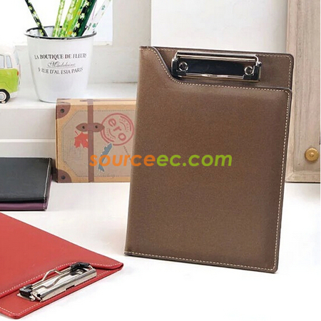 Customization Leather Folder Promotional Products