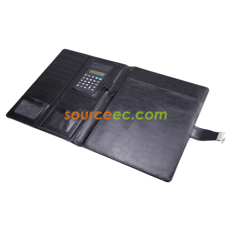 Customization Leather Folder Promotional Products
