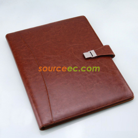 Customization Leather Folder Promotional Products