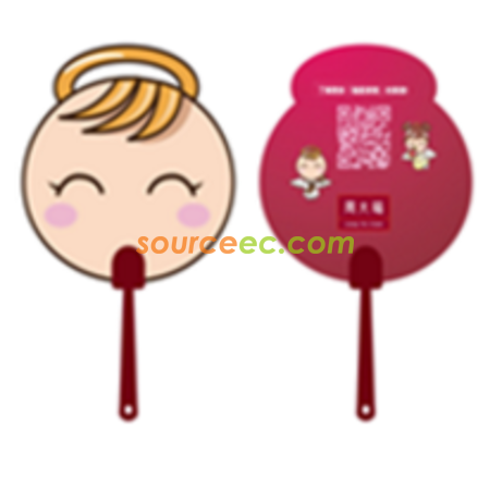 Customization Promotional Hand Fan Promotional Products